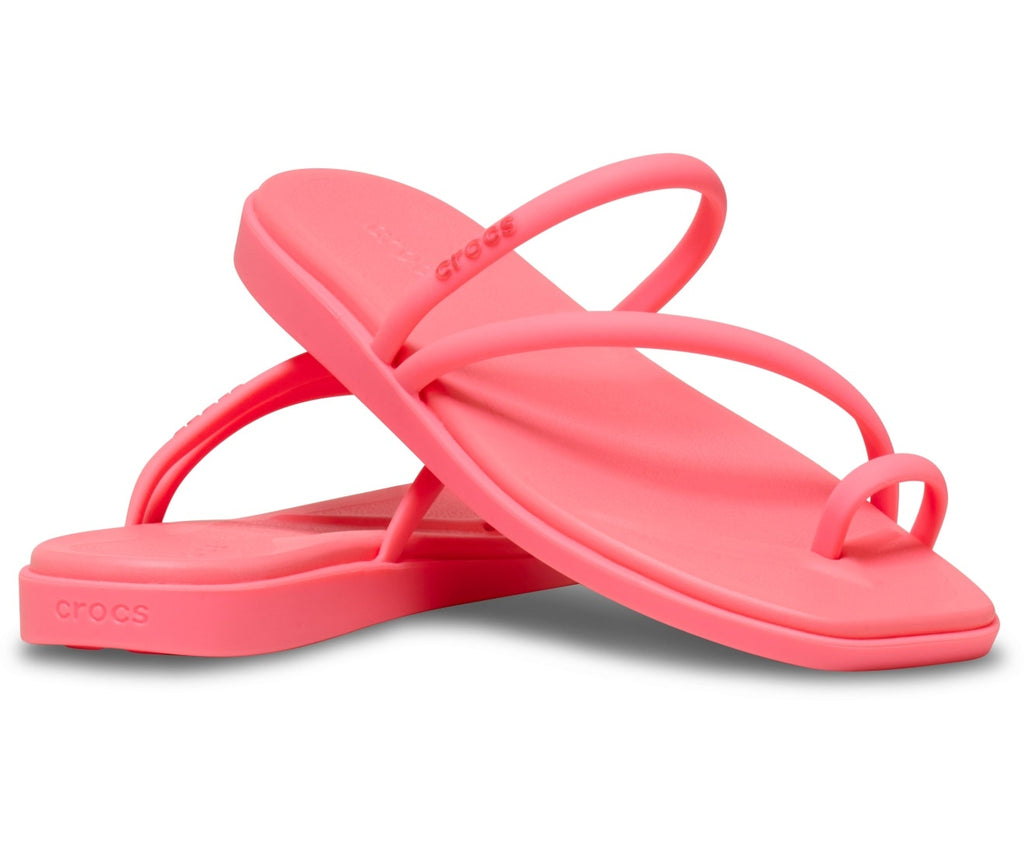 Miami Toe Loop Guava Women Sandal