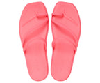 Miami Toe Loop Guava Women Sandal