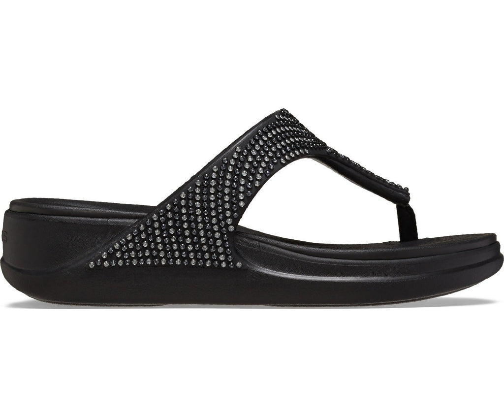 Boca Bling Black Women Flip