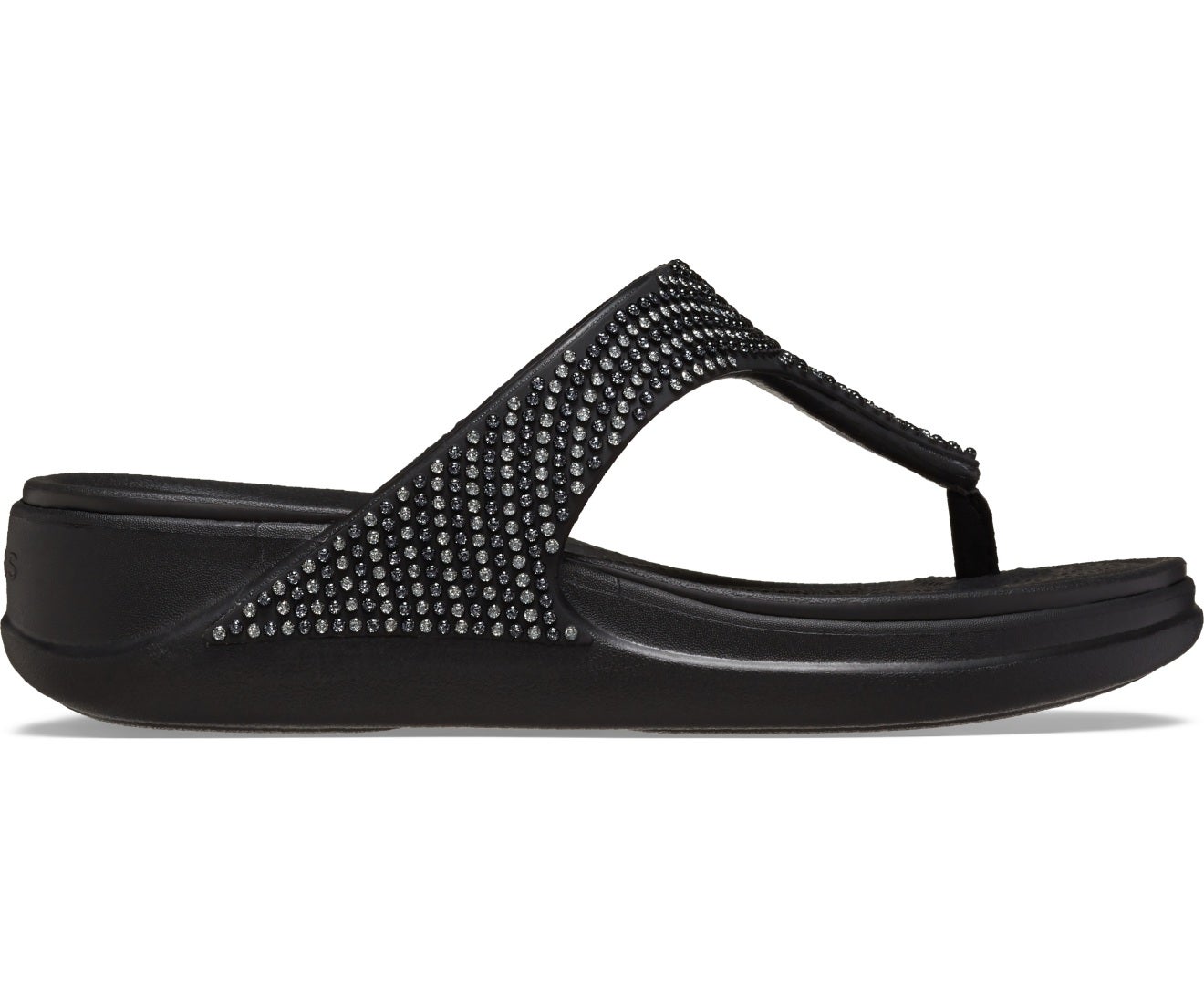 Boca Bling Black Women Flip