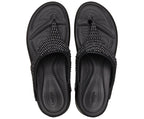 Boca Bling Black Women Flip