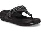 Boca Bling Black Women Flip
