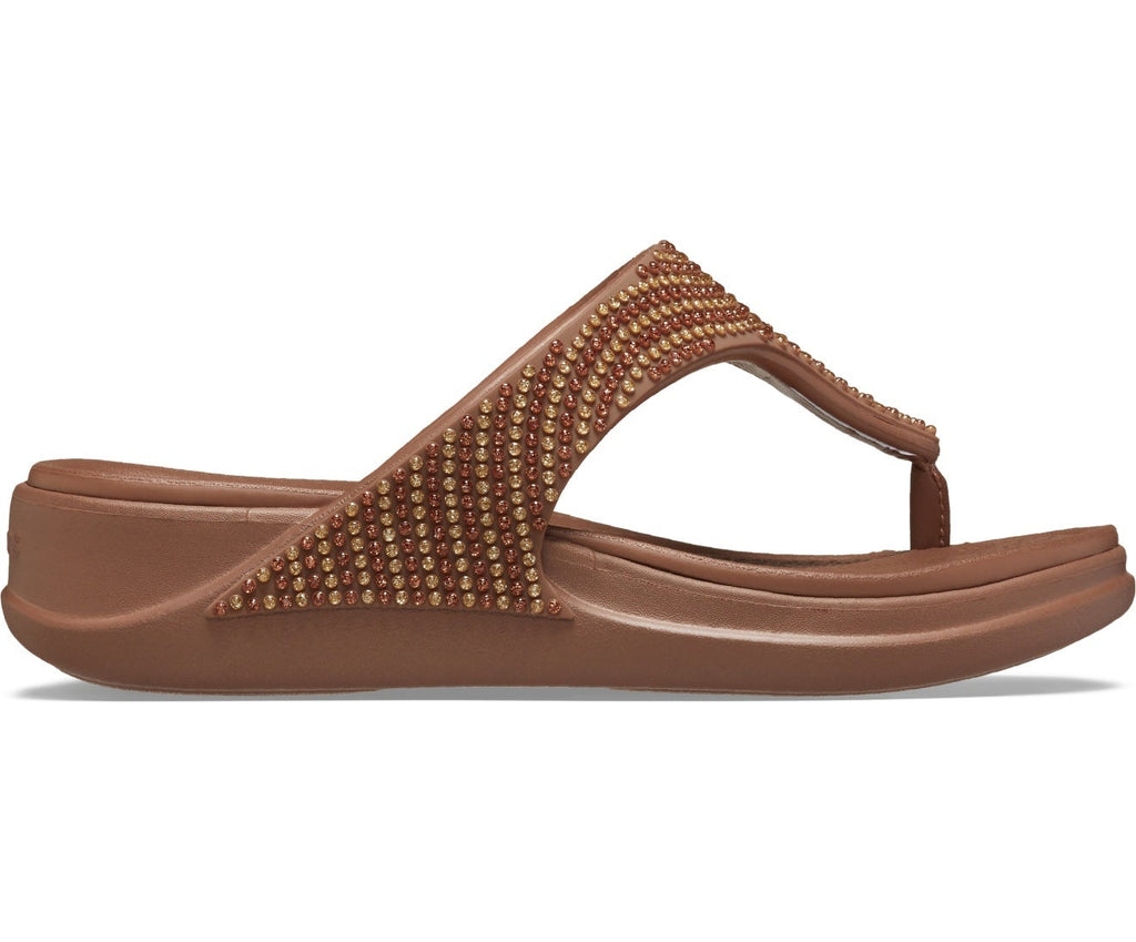Boca Bling Bronze Women Flip