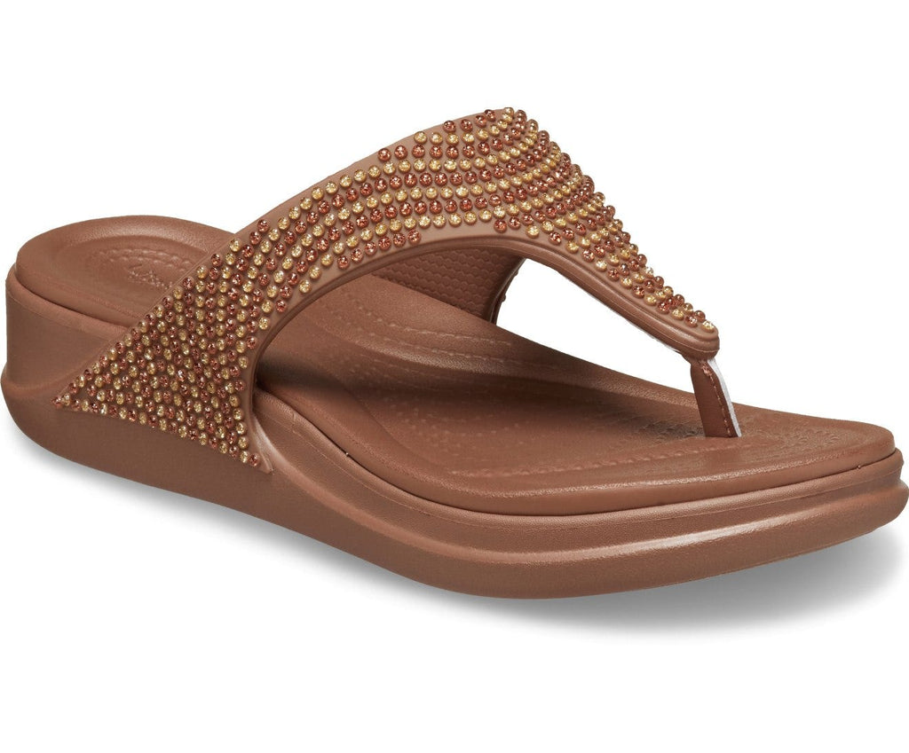 Boca Bling Bronze Women Flip