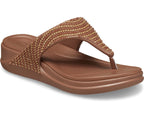 Boca Bling Bronze Women Flip