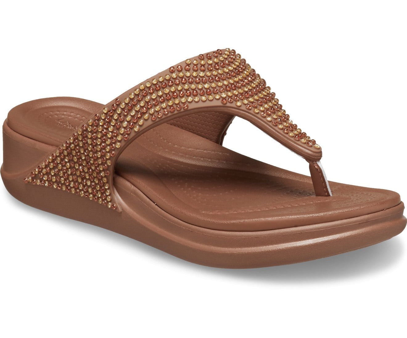 Boca Bling Bronze Women Flip