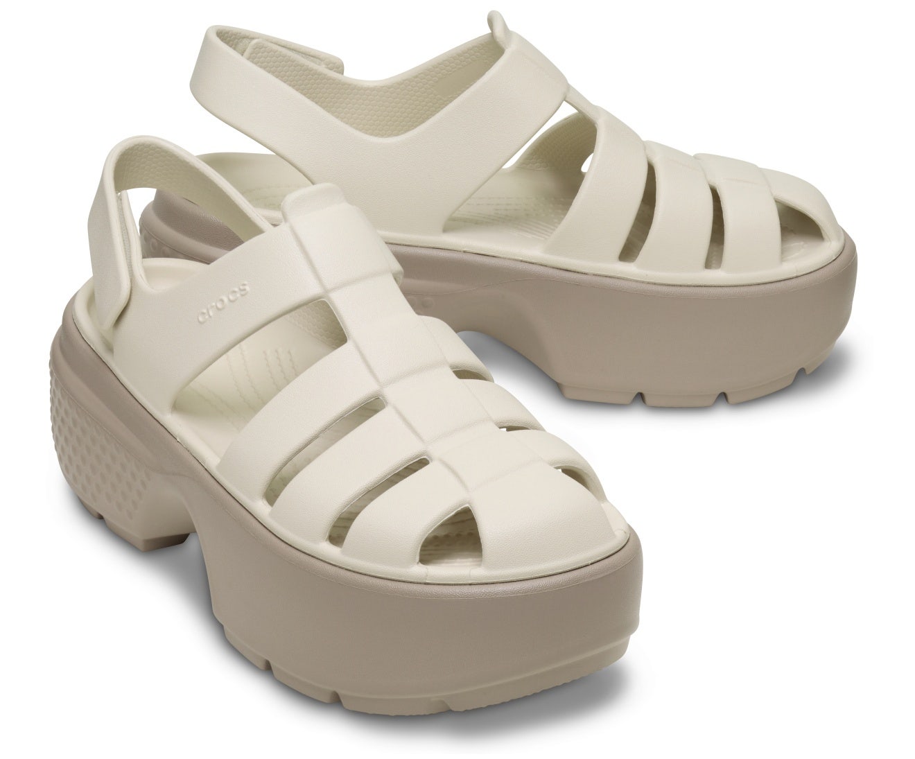 Stomp Fisherman Almond Tint Unisex Slide