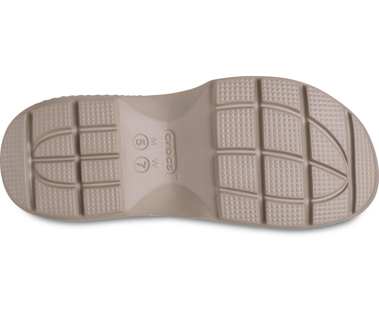 Stomp Fisherman Almond Tint Unisex Slide