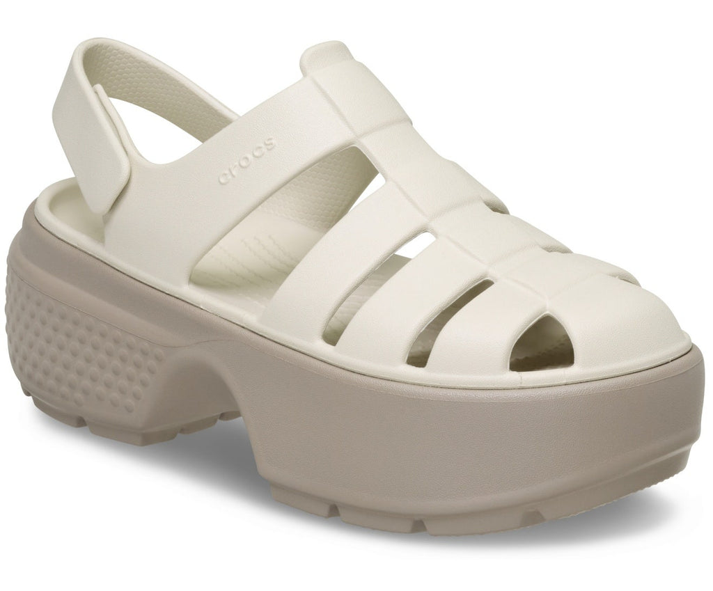 Stomp Fisherman Almond Tint Unisex Slide
