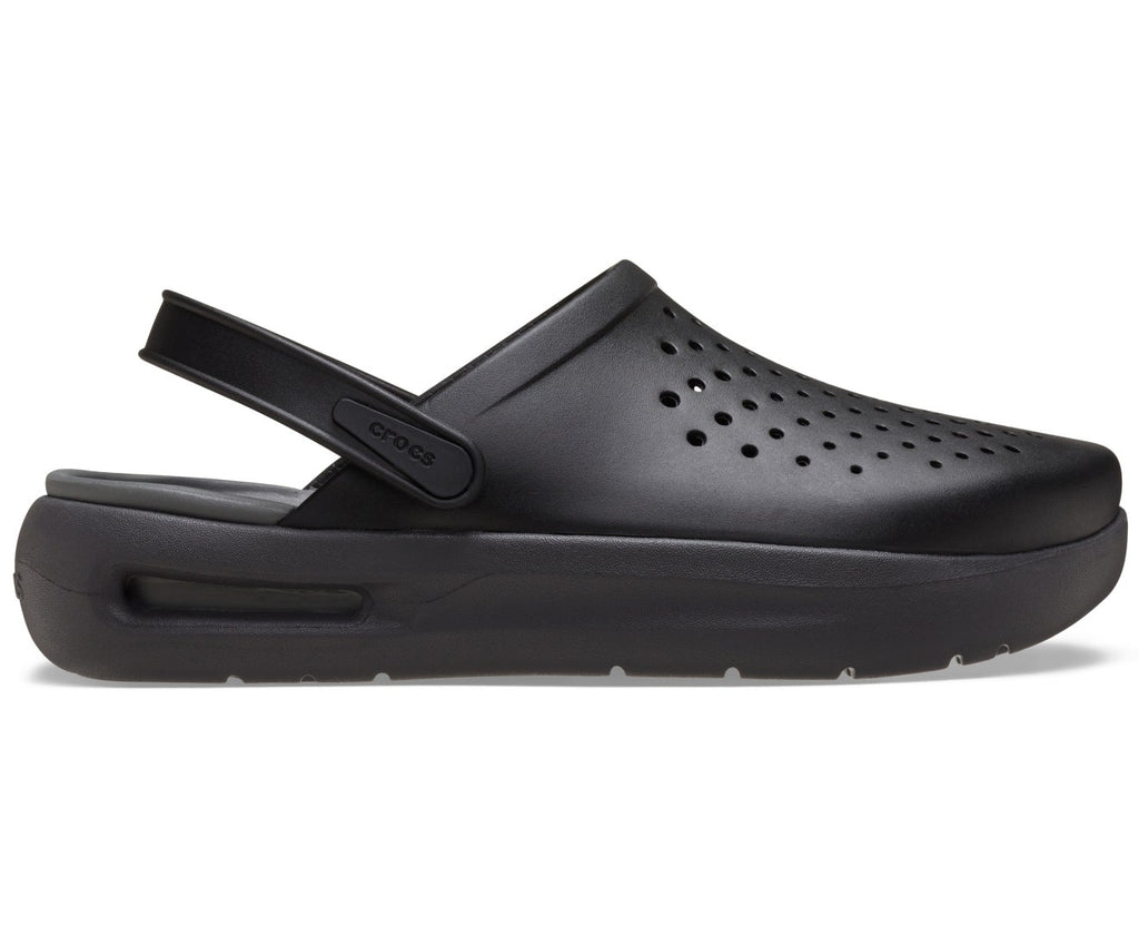 InMotion Black Unisex Clog