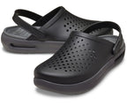 InMotion Black Unisex Clog