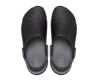 InMotion Black Unisex Clog