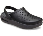 InMotion Black Unisex Clog
