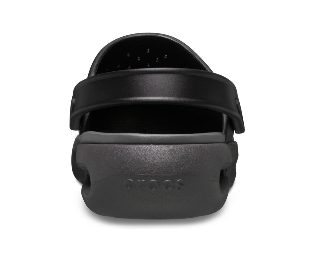InMotion Black Unisex Clog