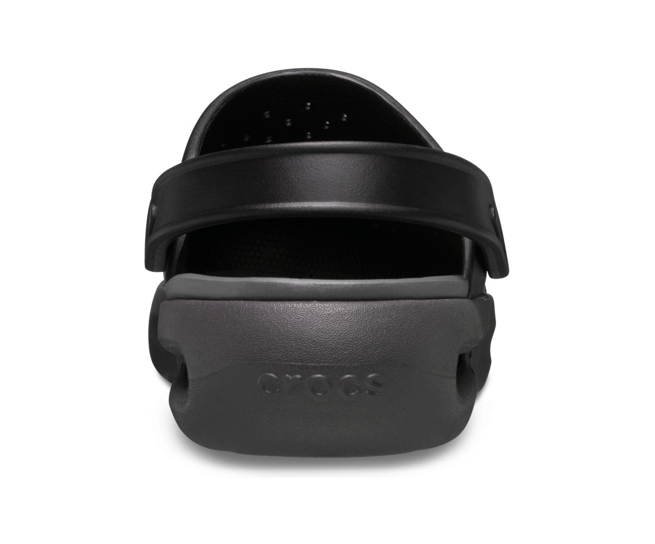 InMotion Black Unisex Clog