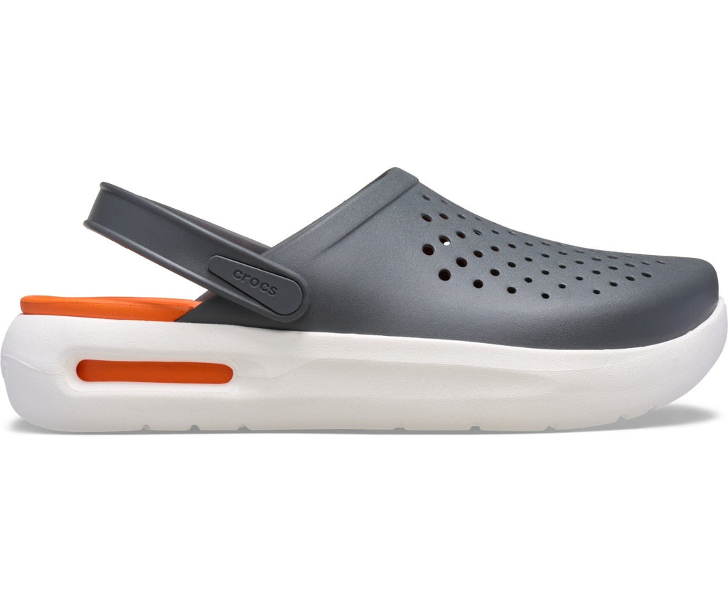 InMotion Slate Grey Unisex Clog