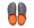 InMotion Slate Grey Unisex Clog