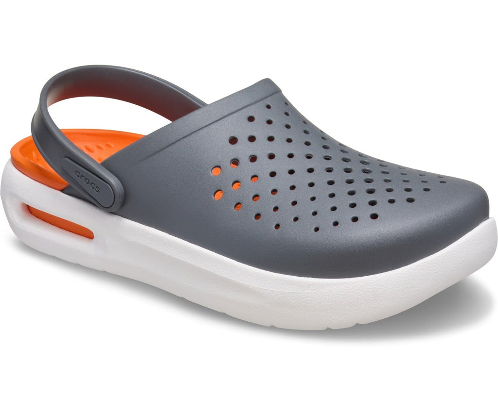 InMotion Slate Grey Unisex Clog