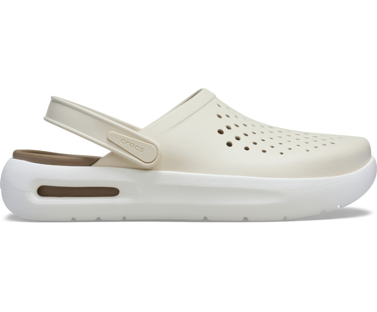 InMotion Summit White Unisex Clog