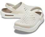InMotion Summit White Unisex Clog