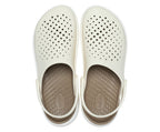 InMotion Summit White Unisex Clog