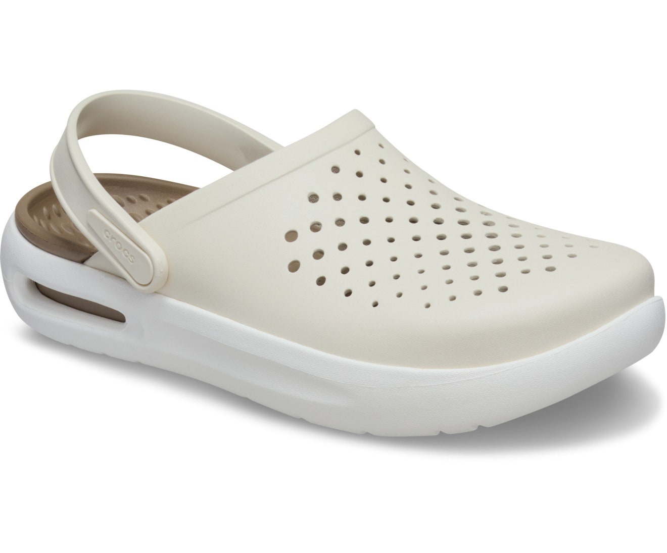 InMotion Summit White Unisex Clog