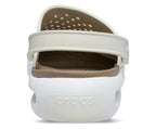 InMotion Summit White Unisex Clog