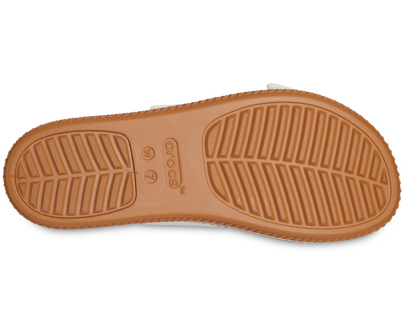 Brooklyn Woven Buckle Chalk Women Sandal