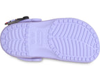 Classic IAM Butterfly Mystic Purple Toddler Clog