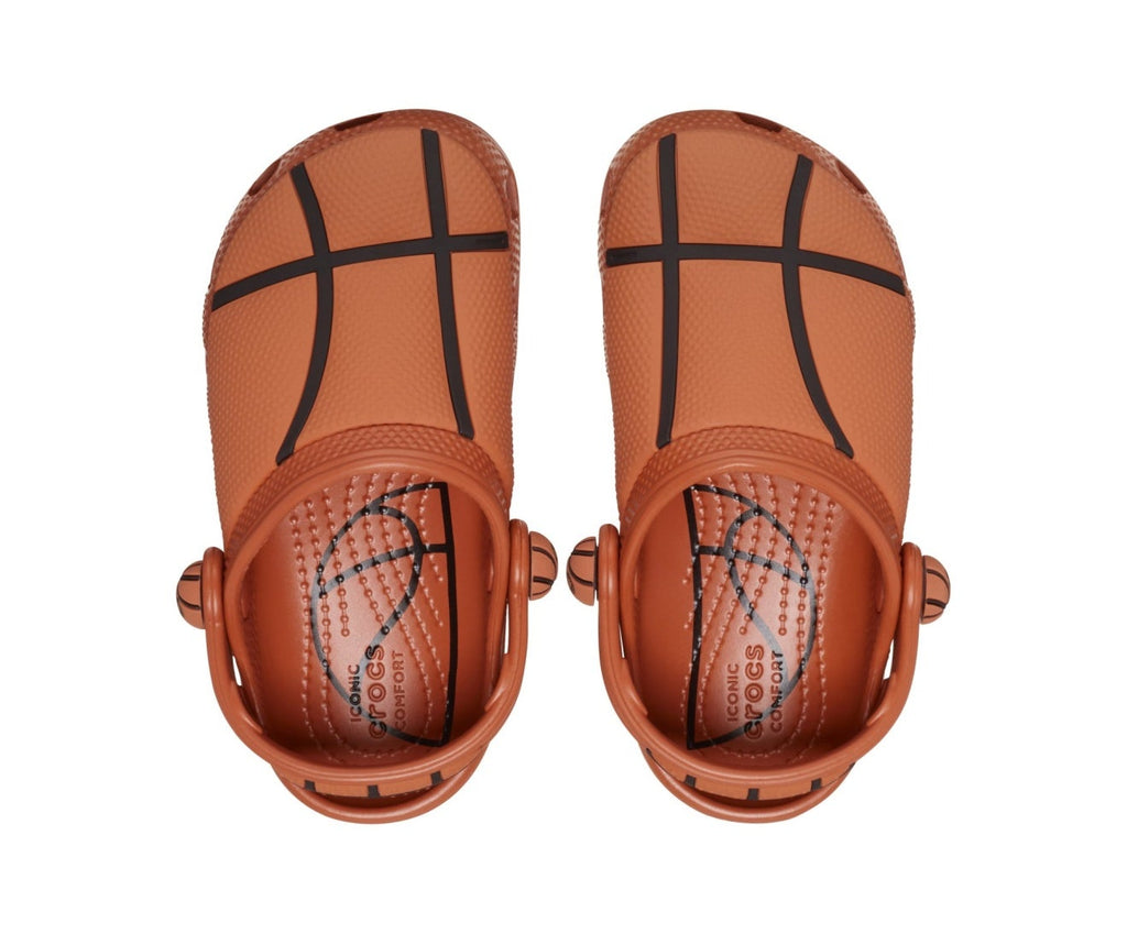 Classic Basketball Sienna Toddler Clog