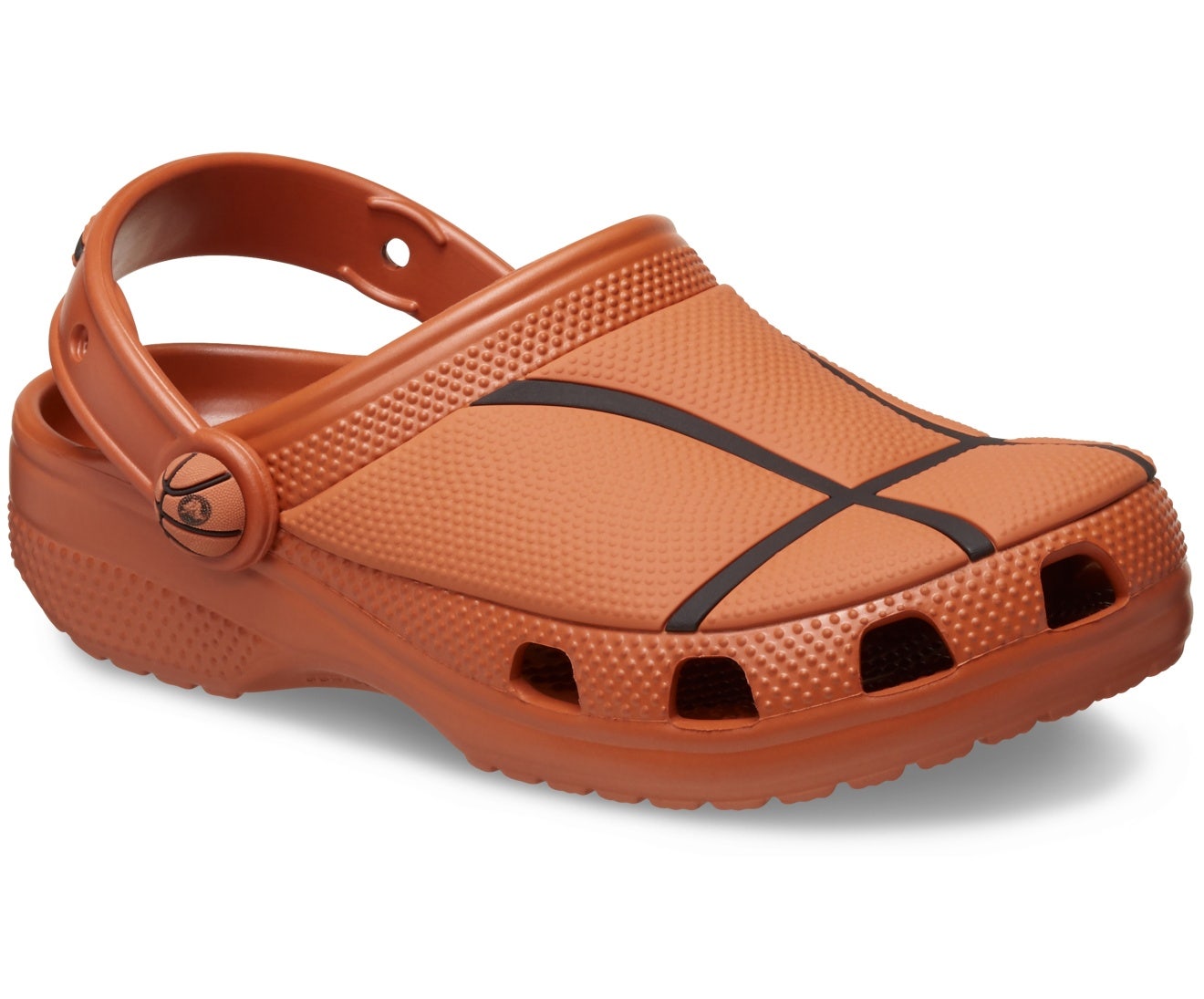 Classic Basketball Sienna Toddler Clog