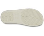 Getaway Metallic Platform Champagne Metallic Women Flip