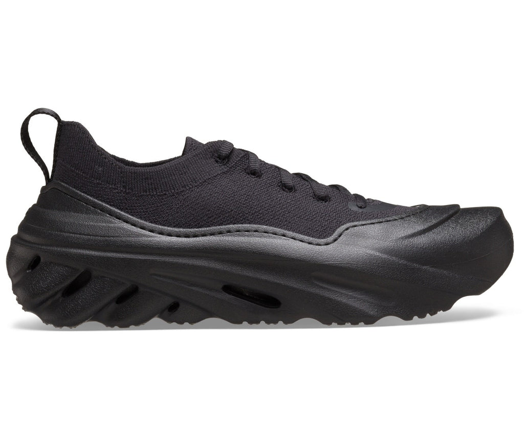 Echo Surge Black Unisex Sneaker