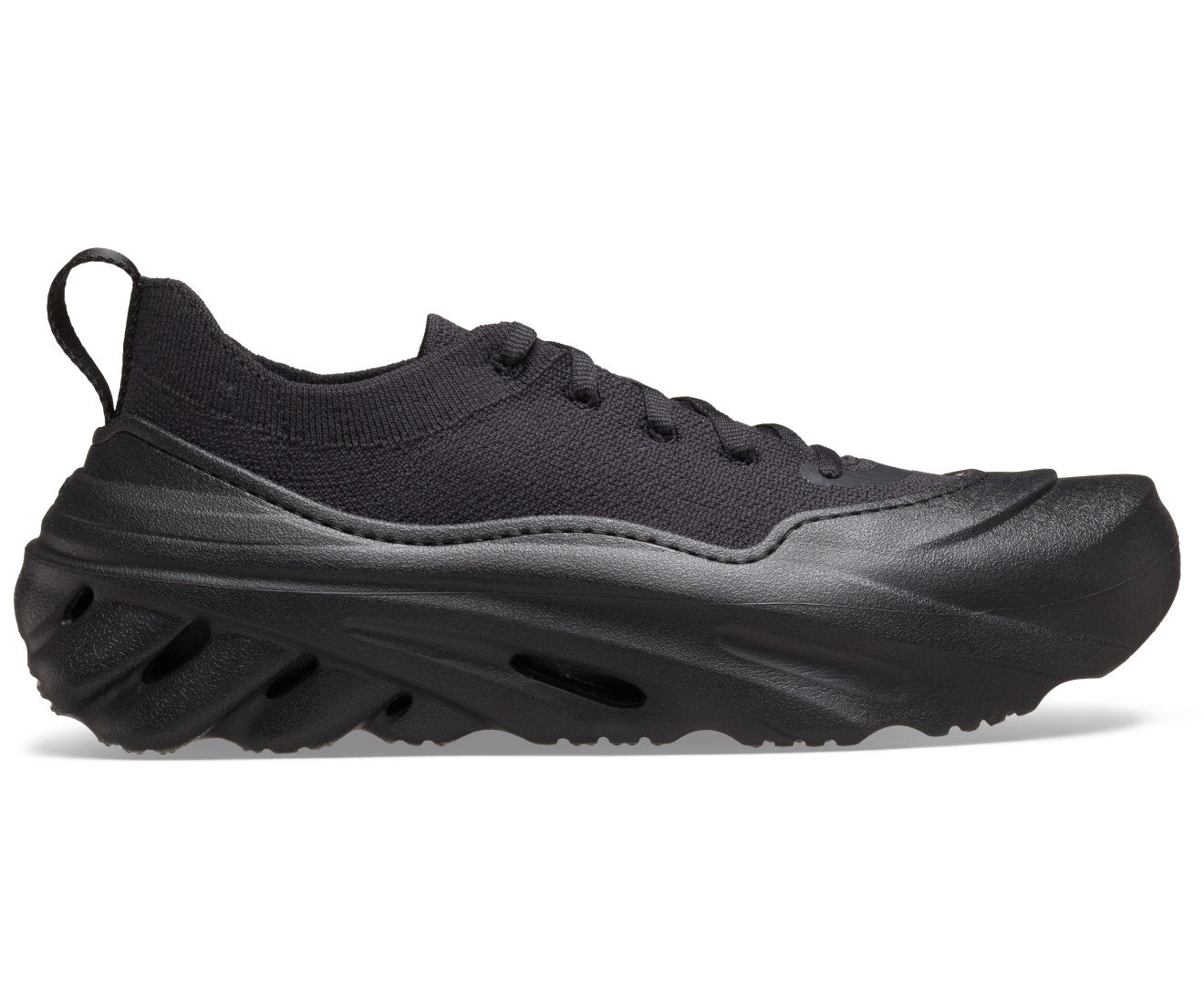 Echo Surge Black Unisex Sneaker