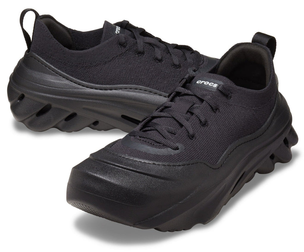 Echo Surge Black Unisex Sneaker