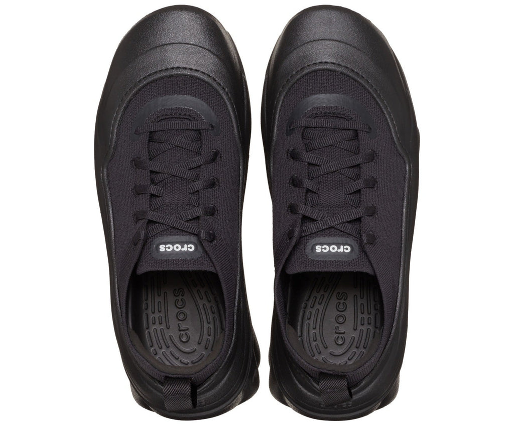 Echo Surge Black Unisex Sneaker