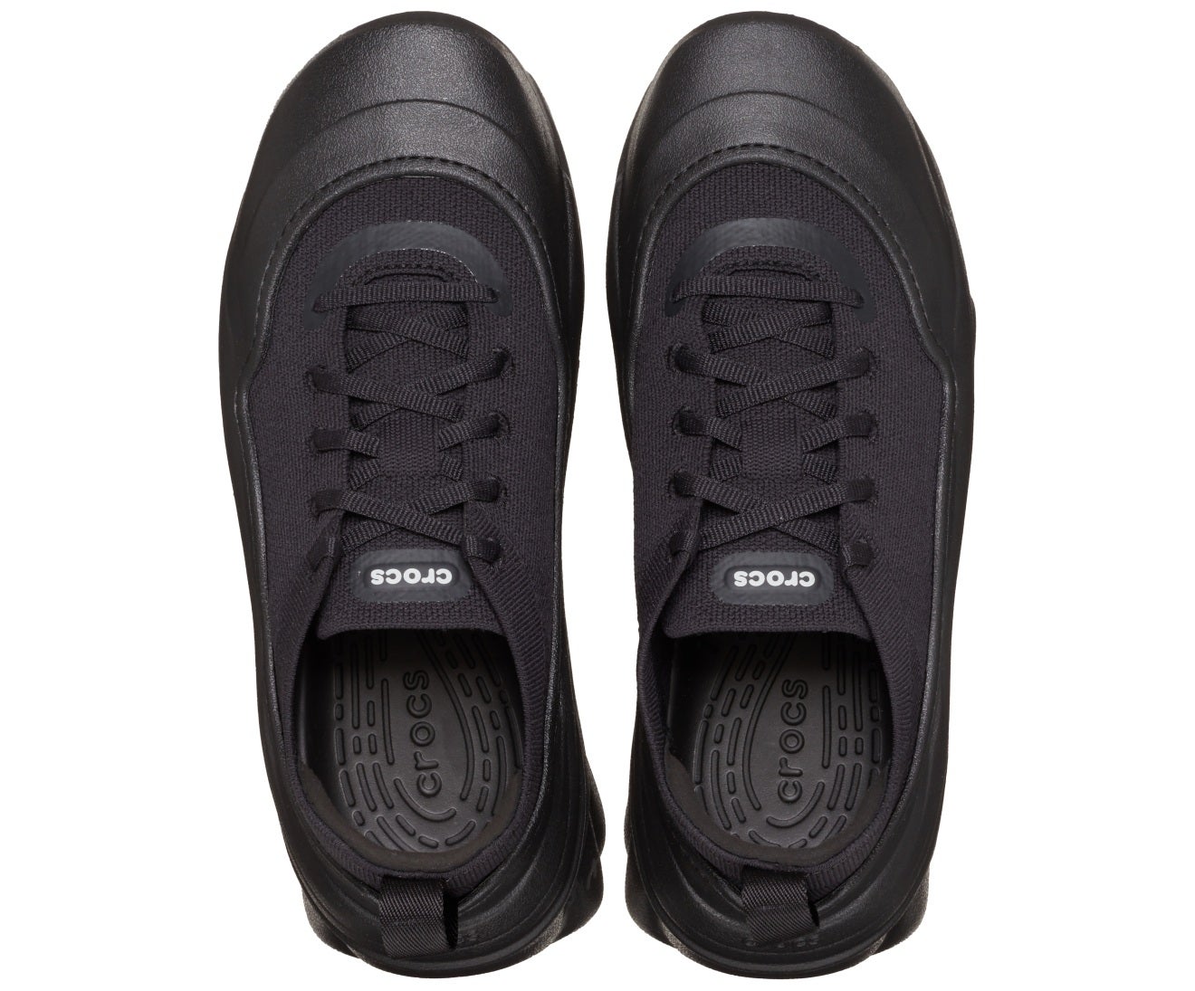 Echo Surge Black Unisex Sneaker