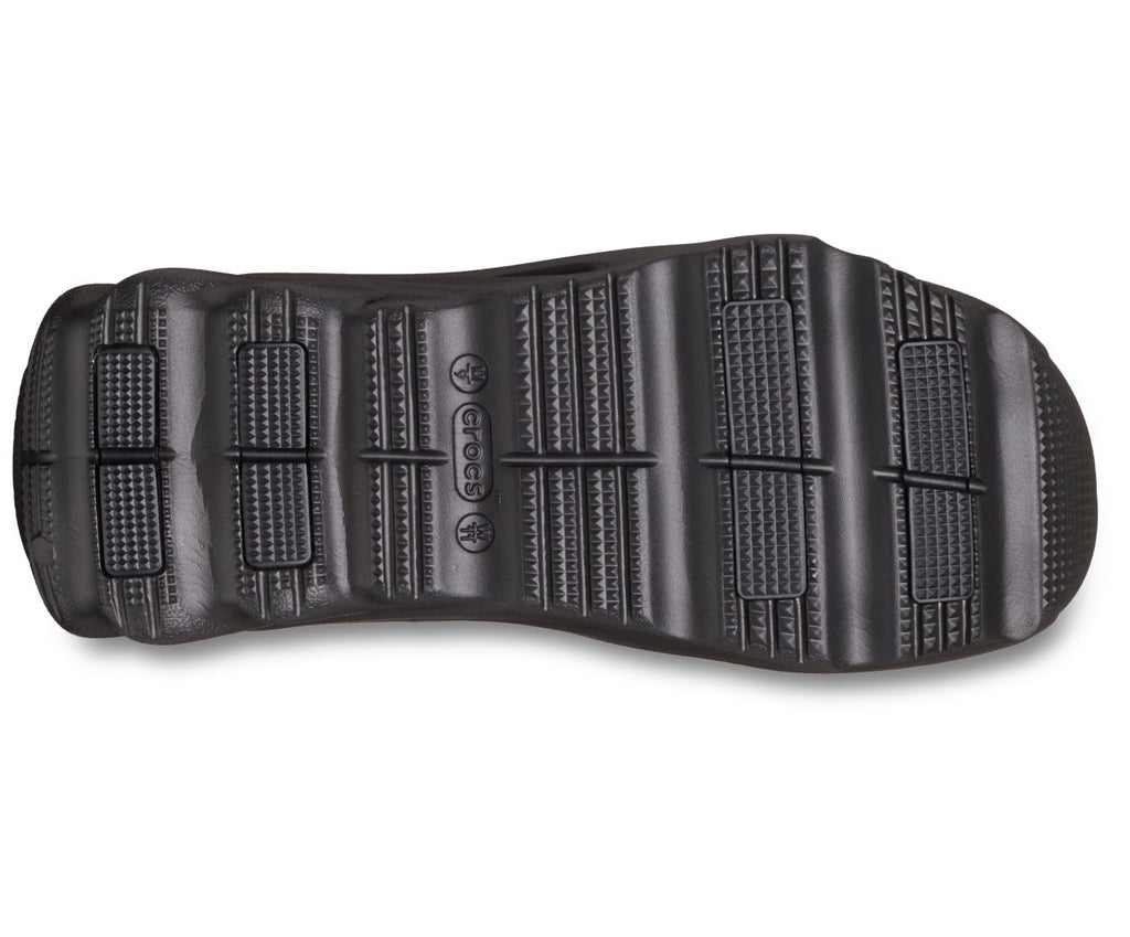 Echo Surge Black Unisex Sneaker