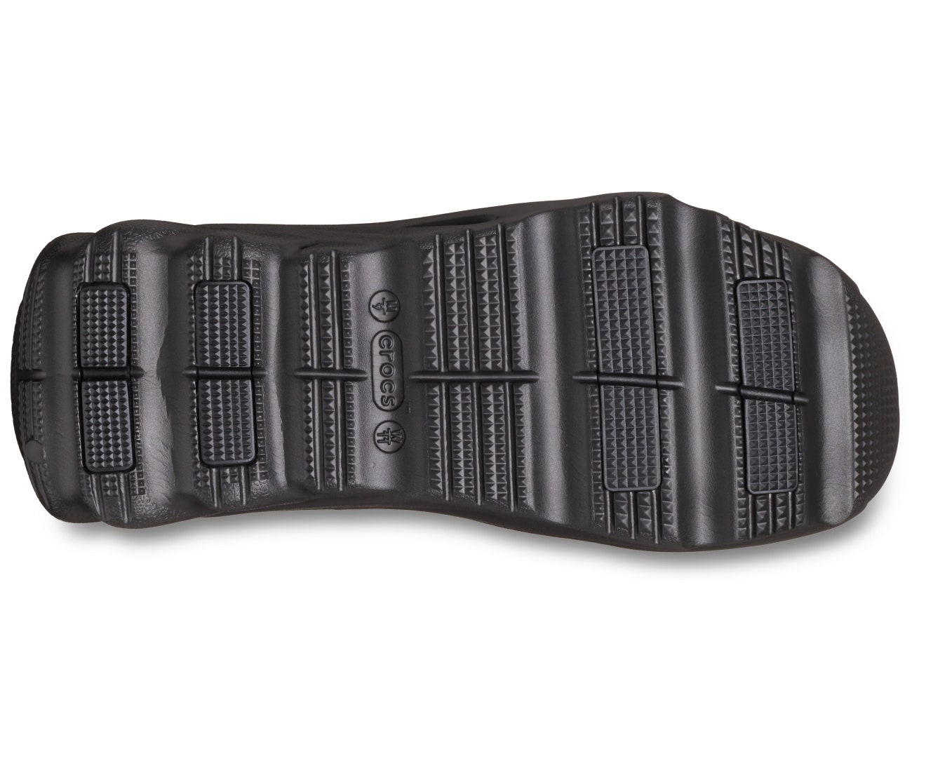 Echo Surge Black Unisex Sneaker