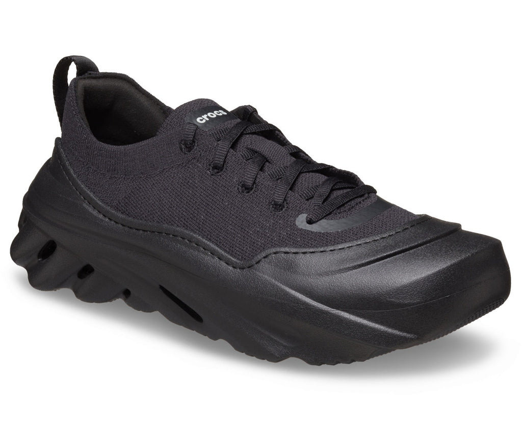 Echo Surge Black Unisex Sneaker