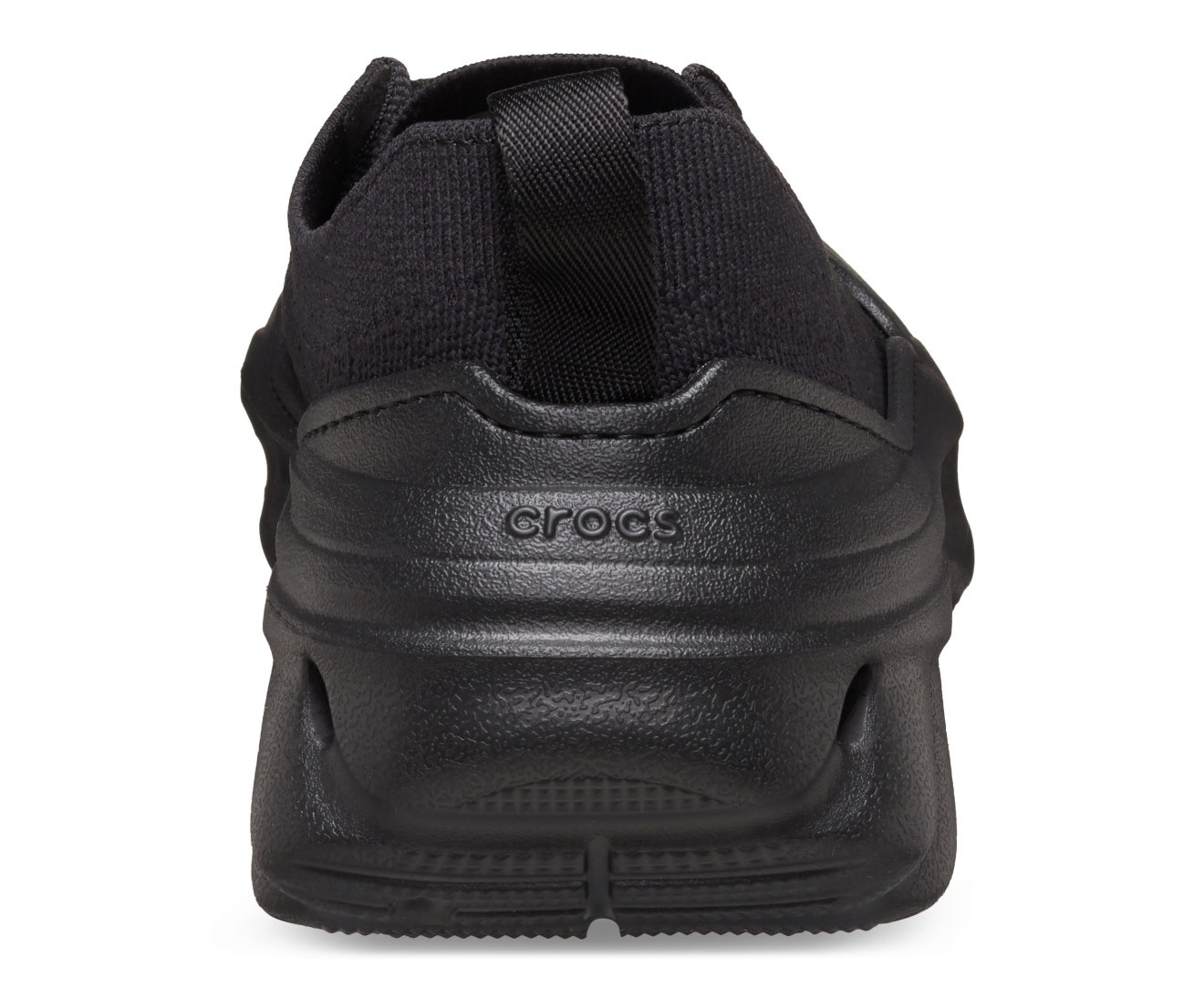 Echo Surge Black Unisex Sneaker