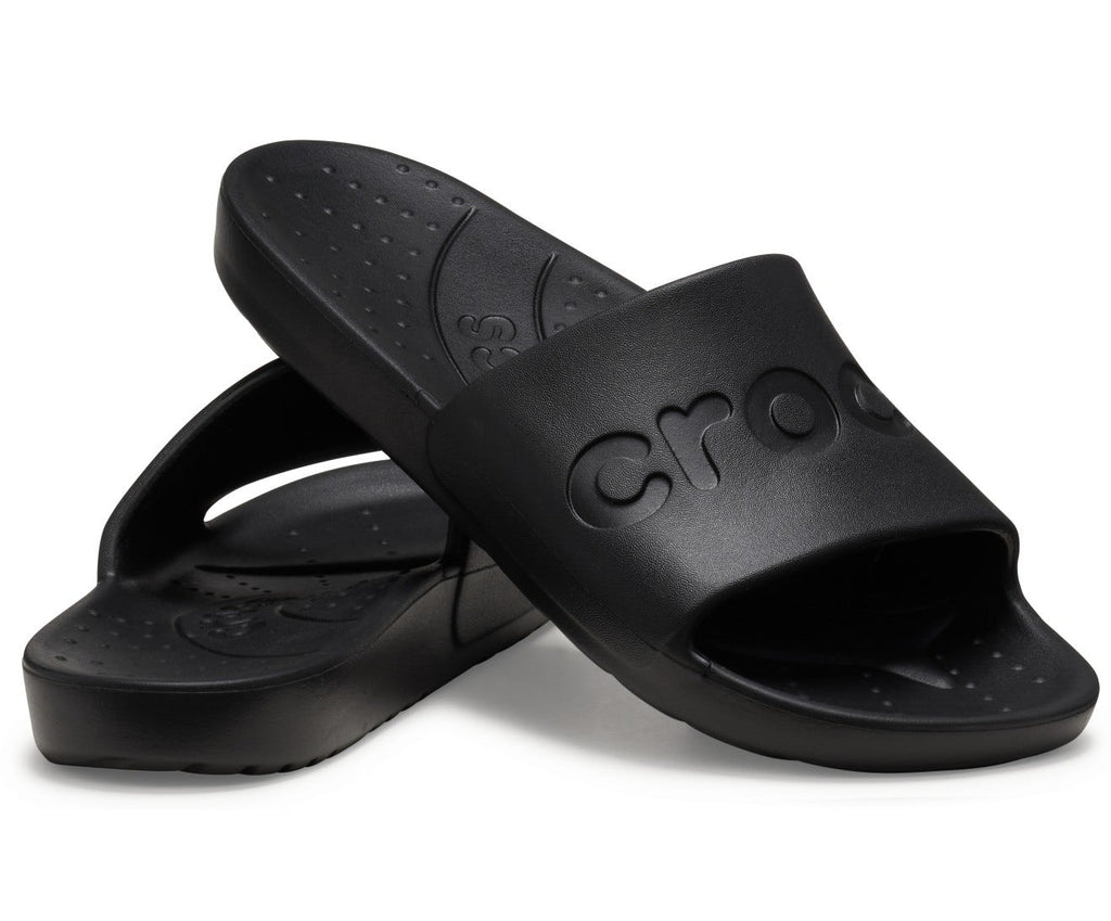 Crocs Black Unisex Slide