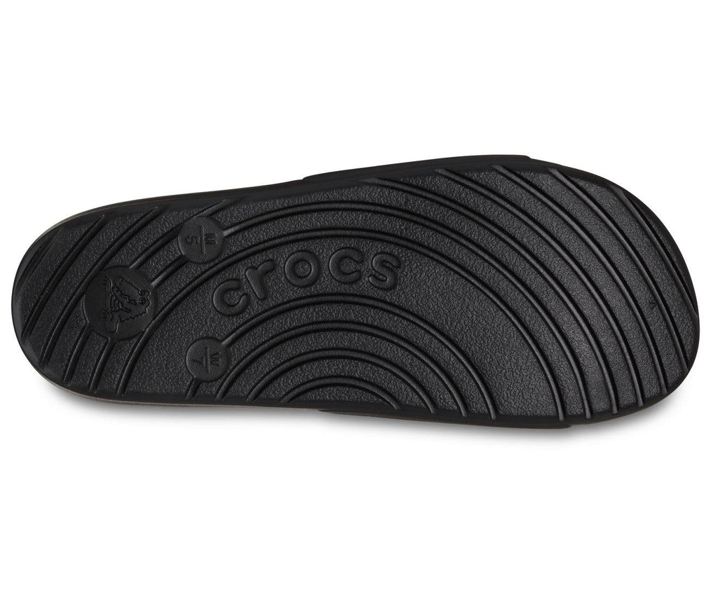 Crocs Black Unisex Slide