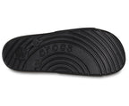 Crocs Black Unisex Slide