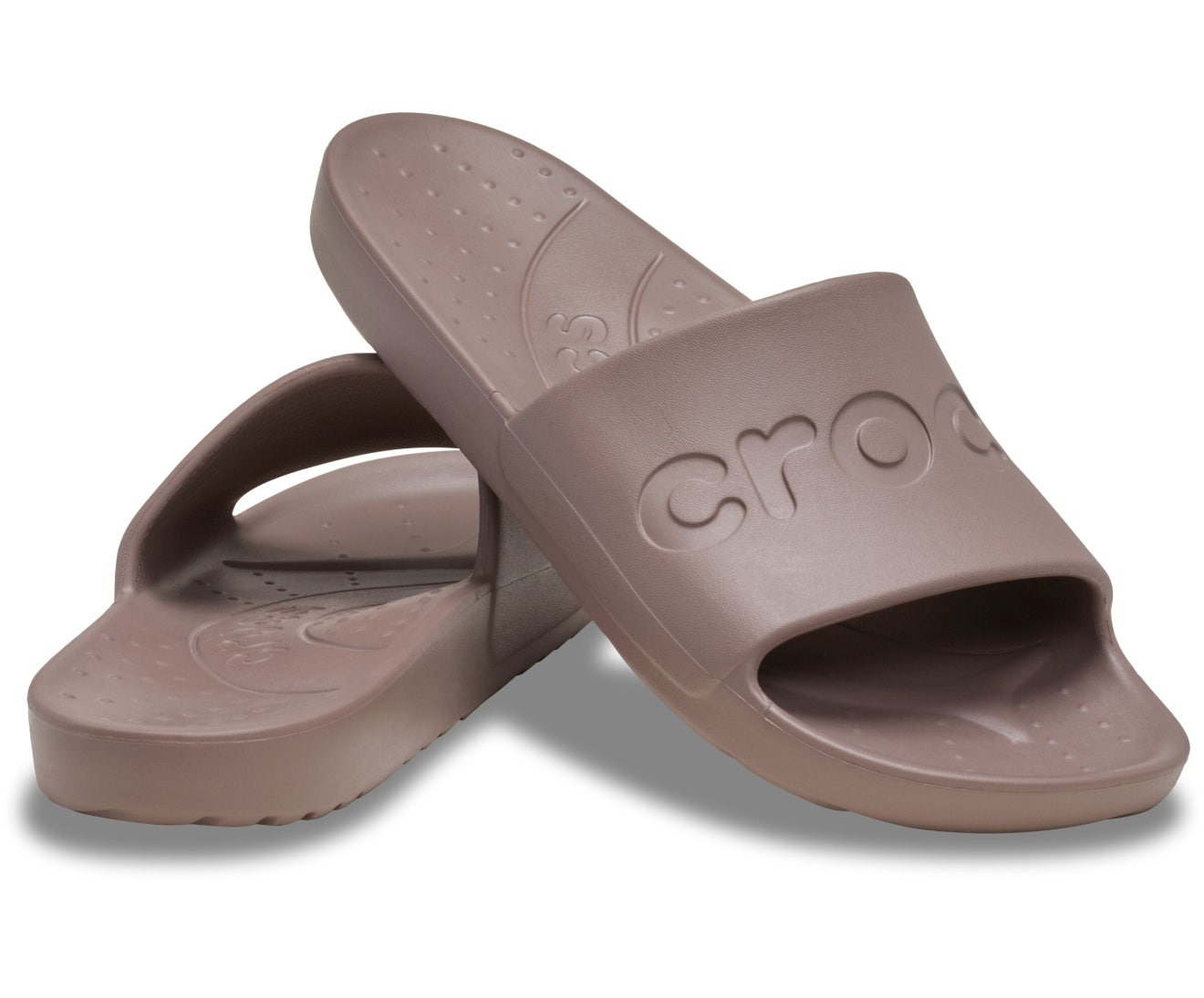 Crocs Truffle Unisex Slide