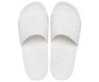 Crocs White Unisex Slide