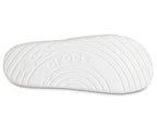 Crocs White Unisex Slide