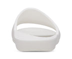 Crocs White Unisex Slide