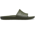 Crocs Army Green Unisex Slide