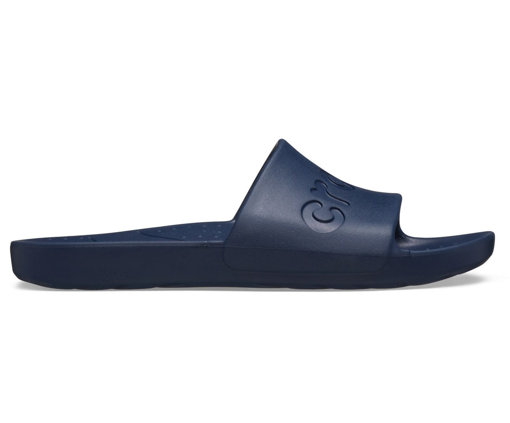 Crocs Navy Unisex Slide